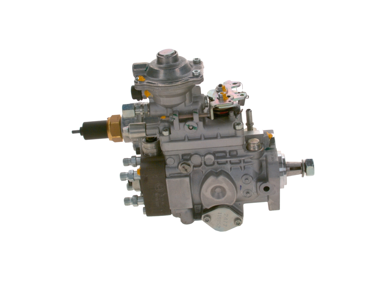 Injection Pump