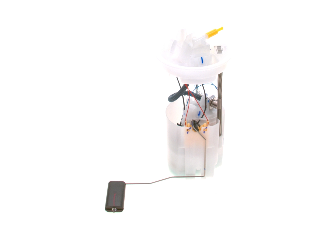 Fuel Feed Unit