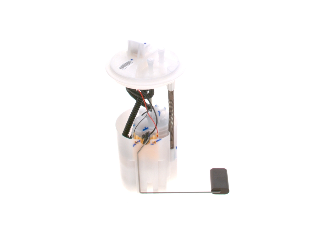 Fuel Feed Unit