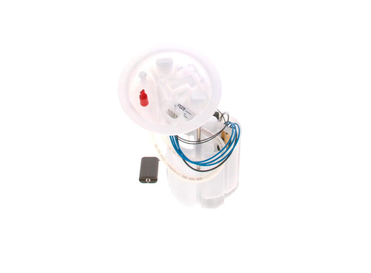 Fuel Feed Unit