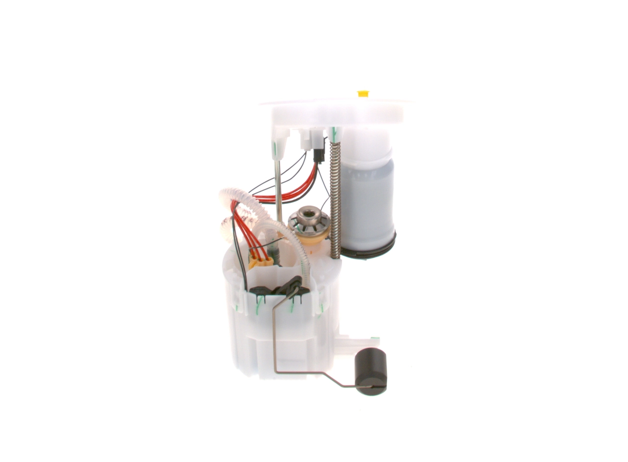 Fuel Feed Unit
