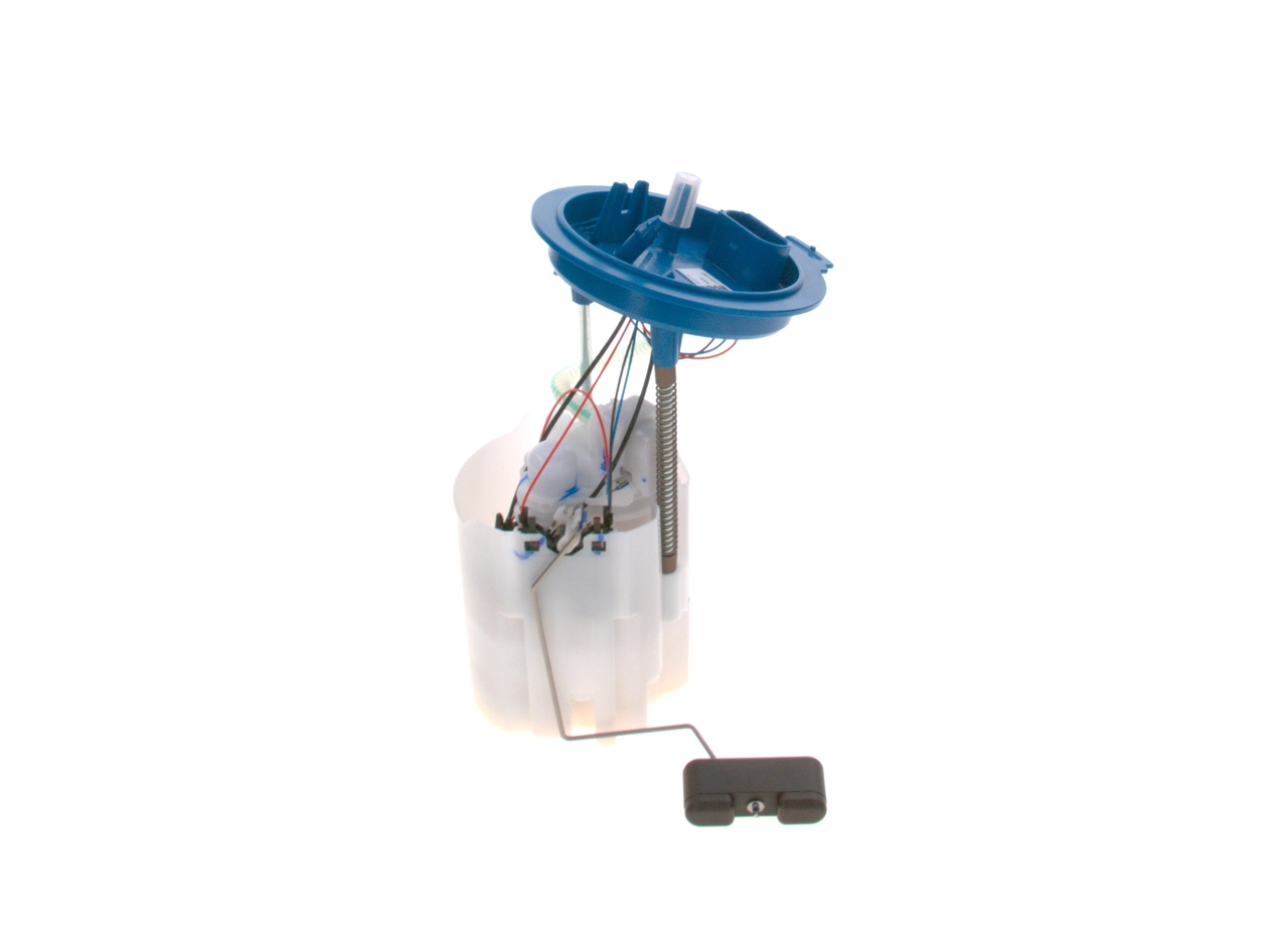 Fuel Feed Unit
