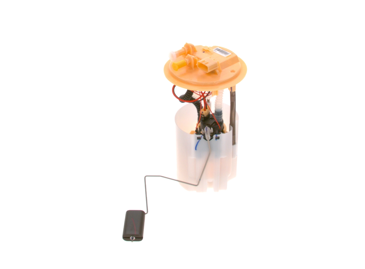 Fuel Feed Unit