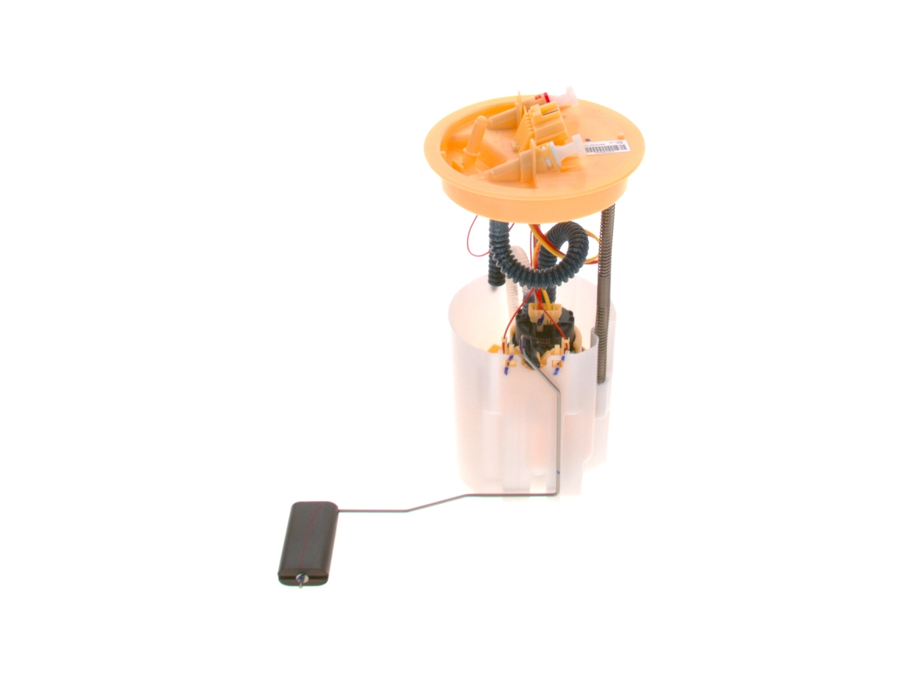Fuel Feed Unit