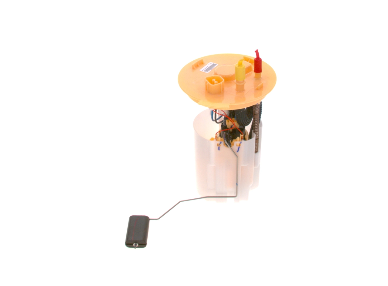 Fuel Feed Unit