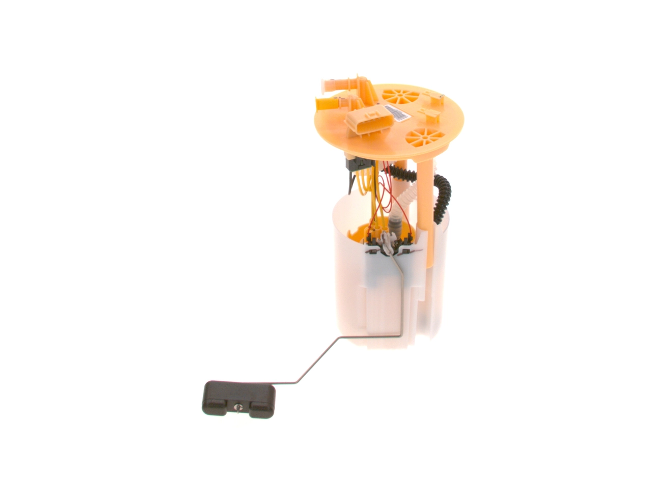 Fuel Feed Unit