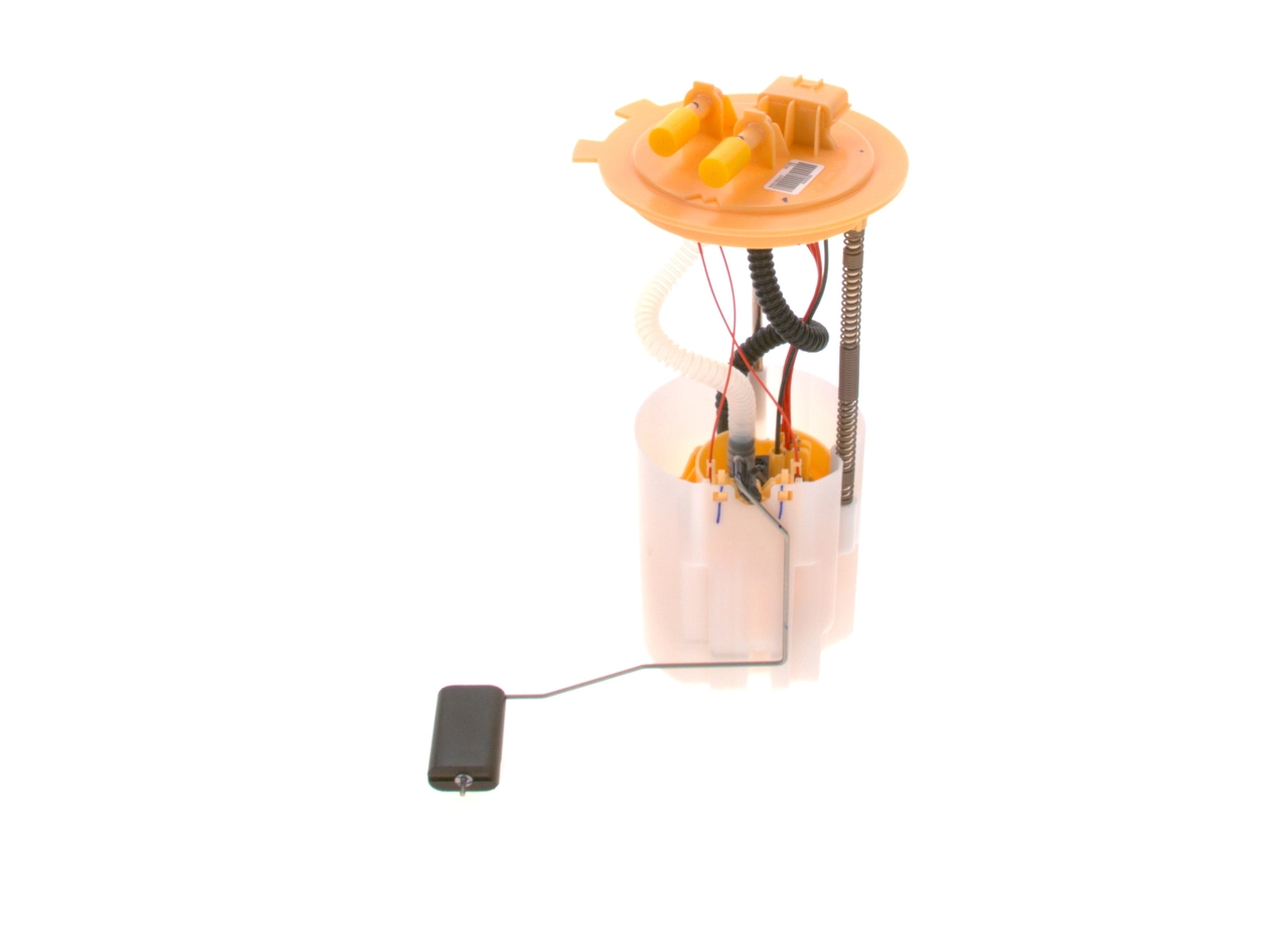 Fuel Feed Unit