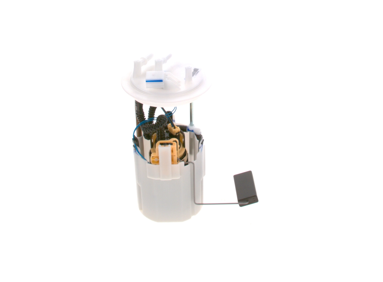 Fuel Feed Unit
