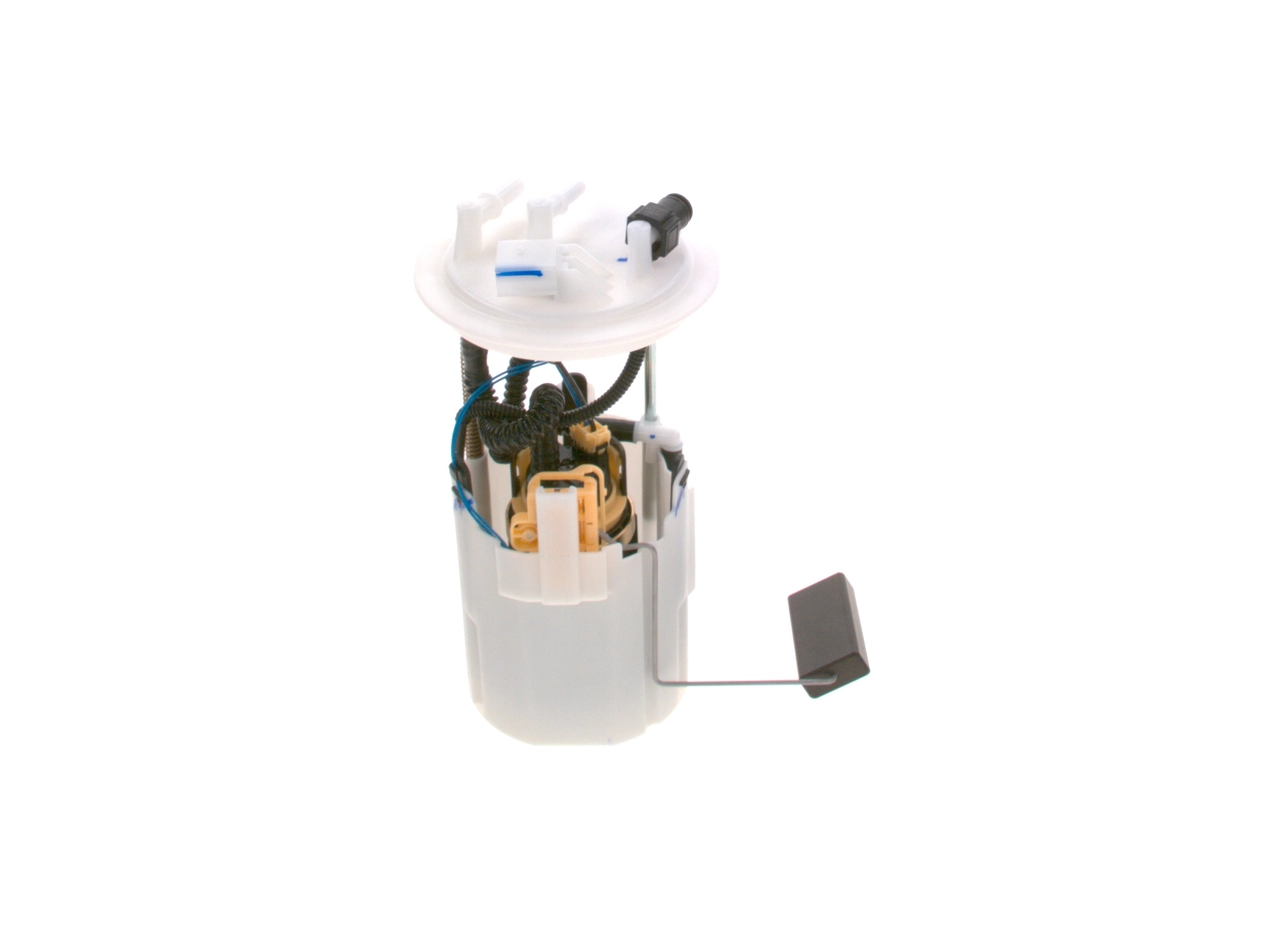 Fuel Feed Unit
