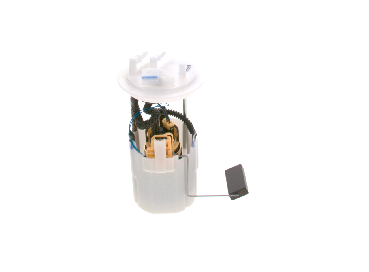 Fuel Feed Unit