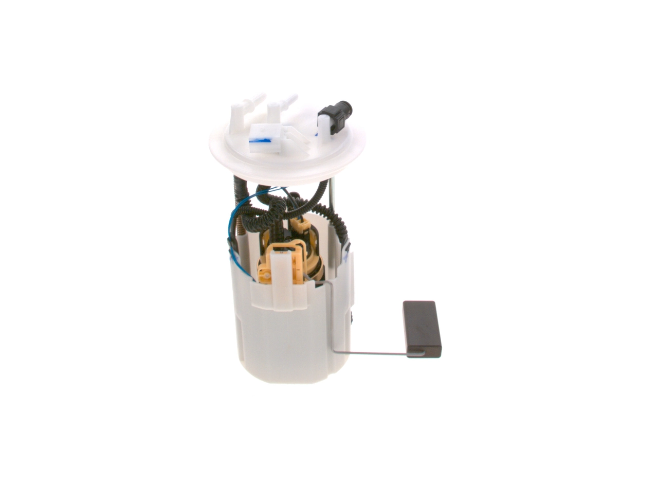 Fuel Feed Unit