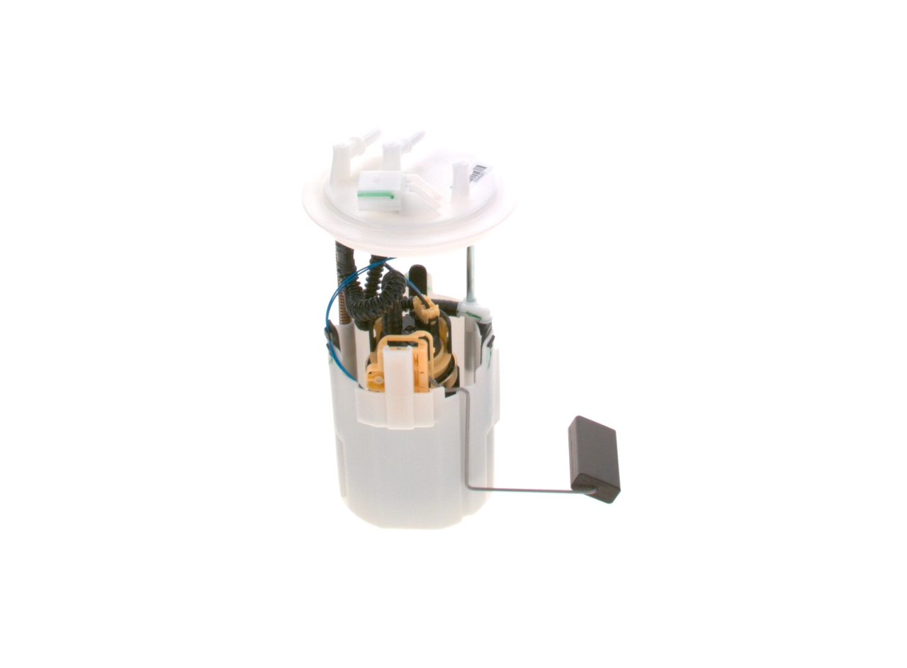 Fuel Feed Unit