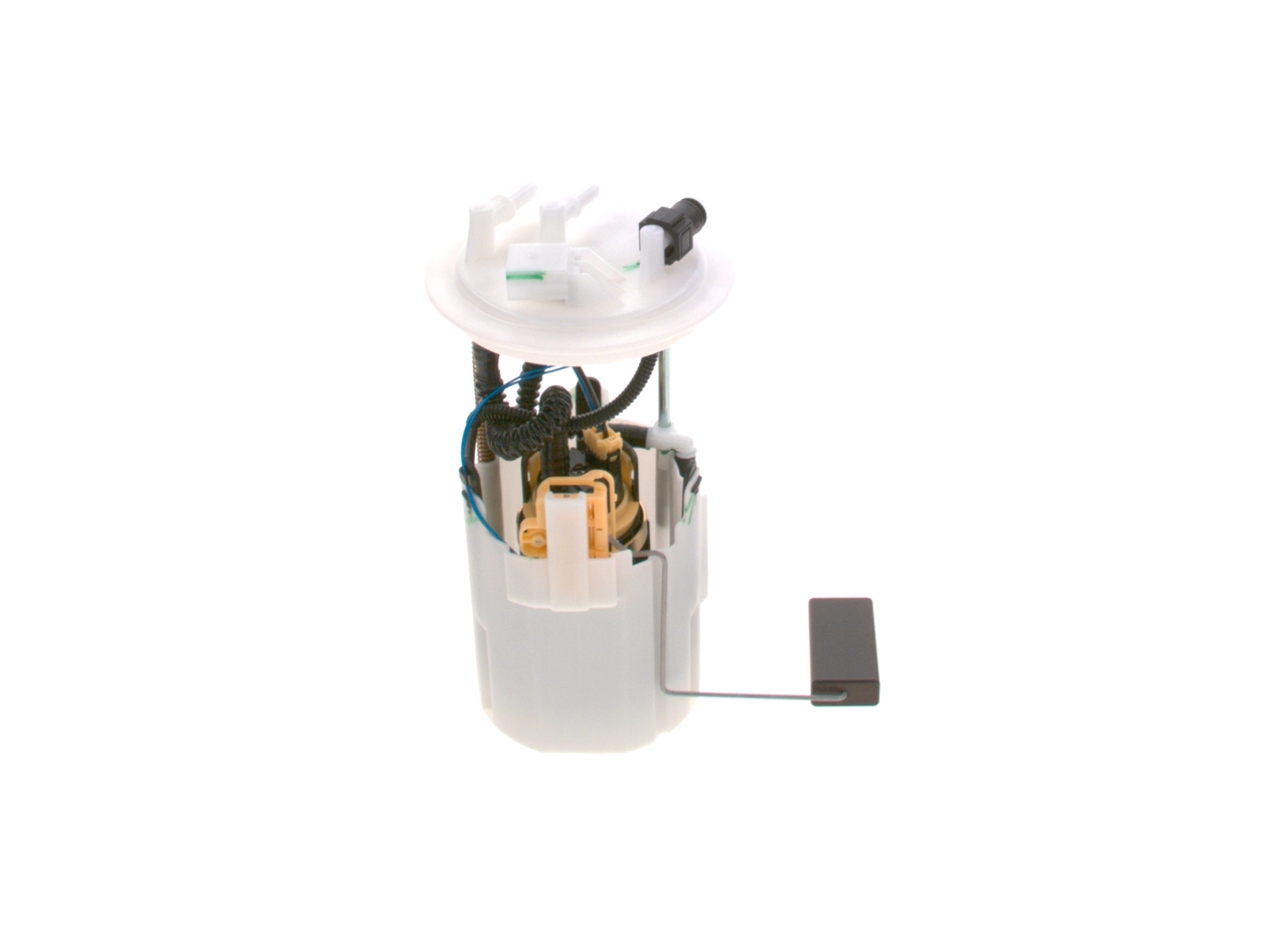 Fuel Feed Unit