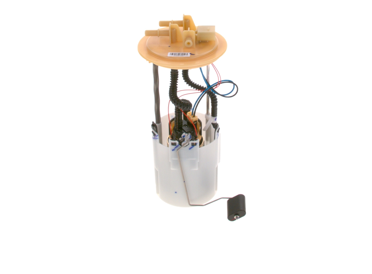 Fuel Feed Unit