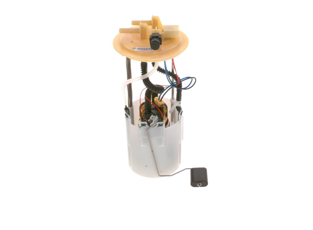 Fuel Feed Unit
