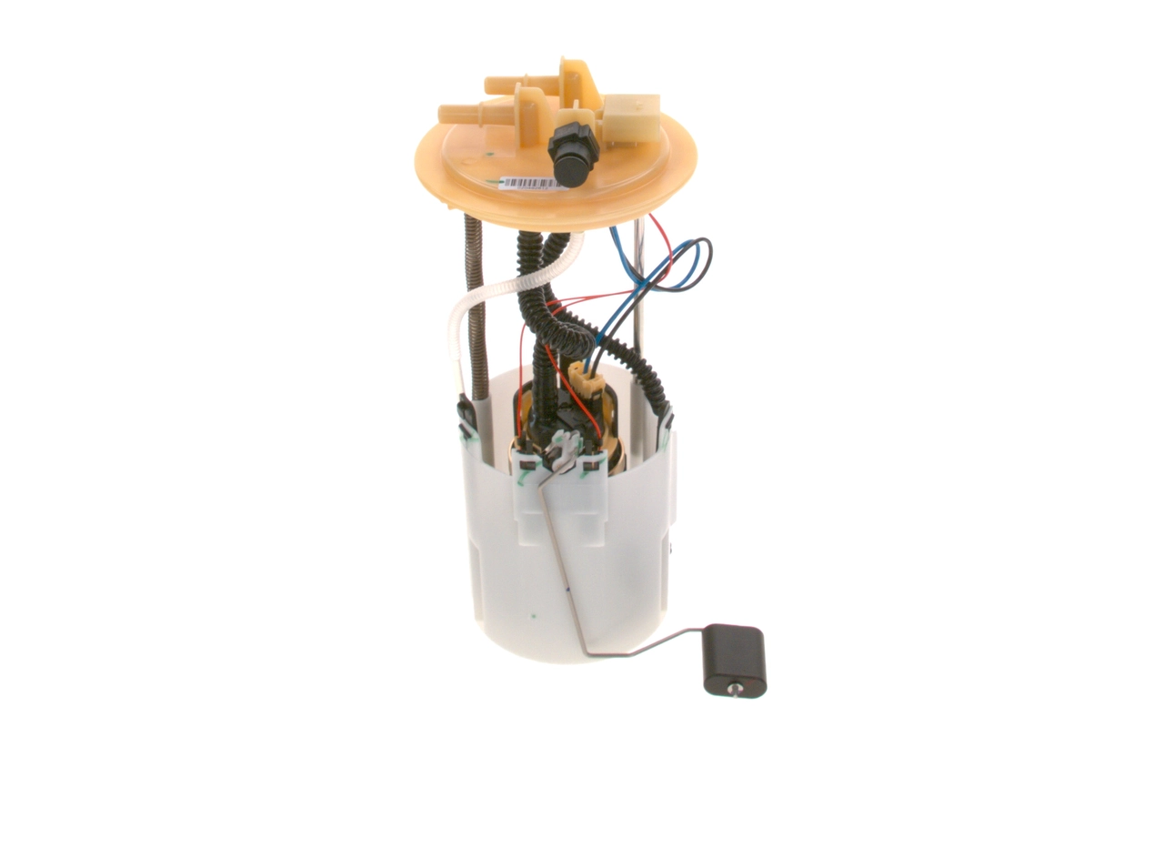 Fuel Feed Unit