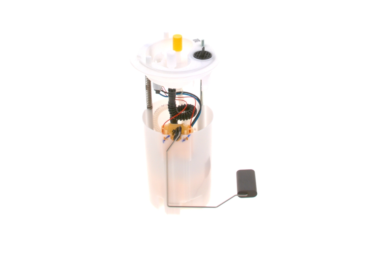 Fuel Feed Unit
