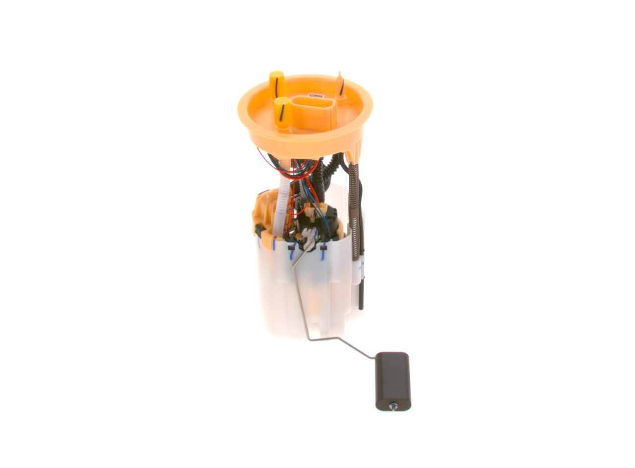 Fuel Feed Unit