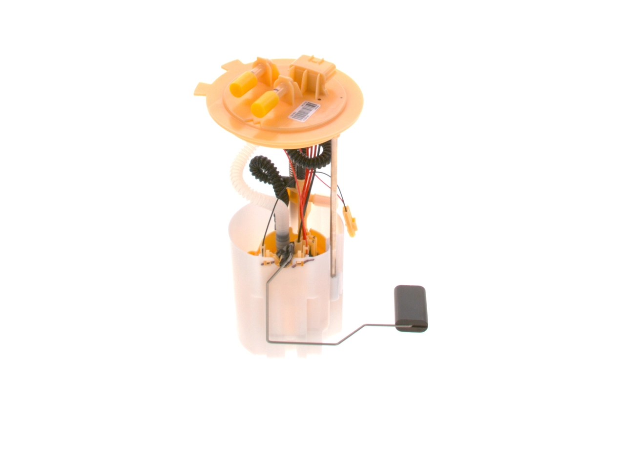 Fuel Feed Unit