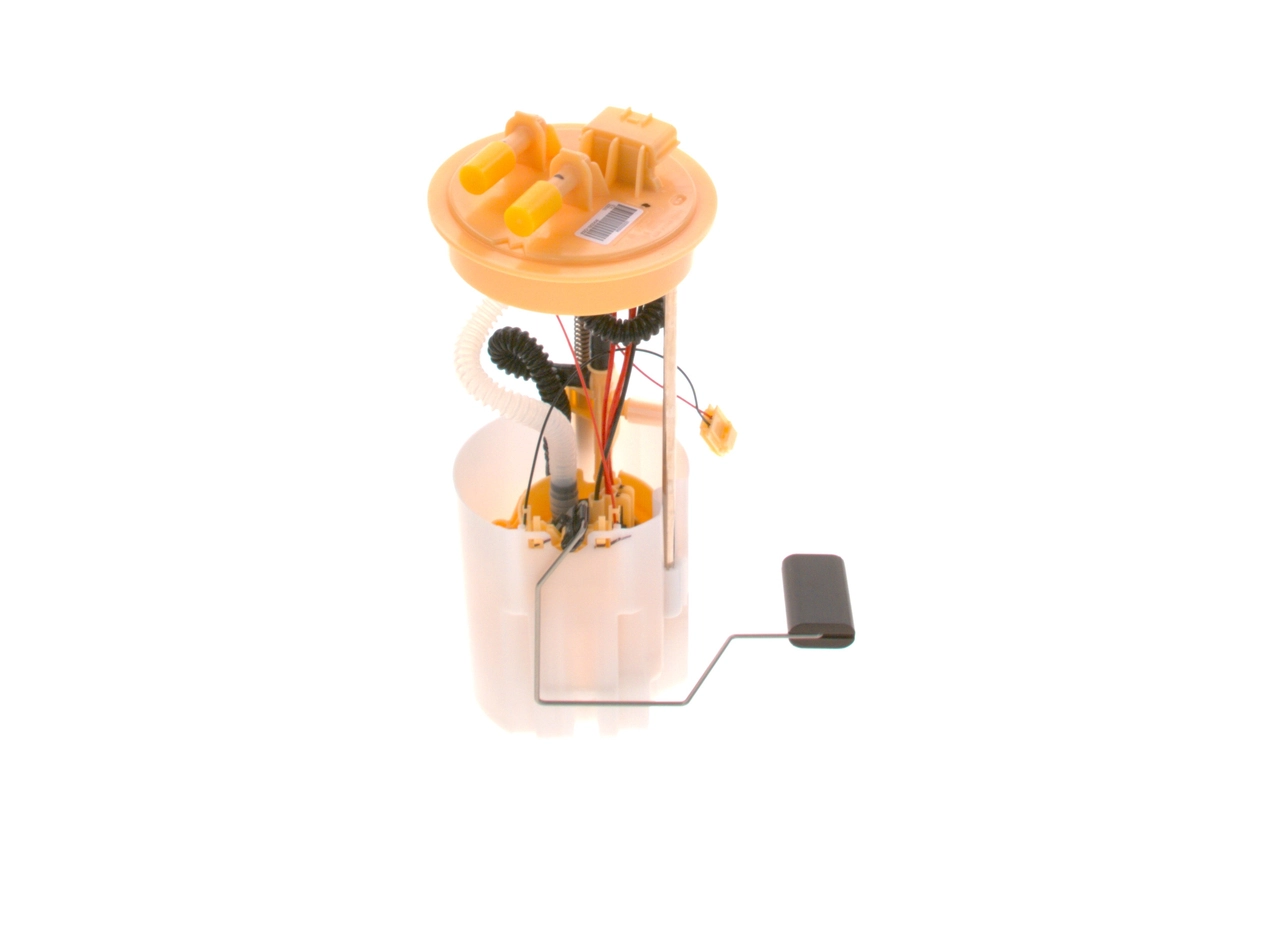 Fuel Feed Unit