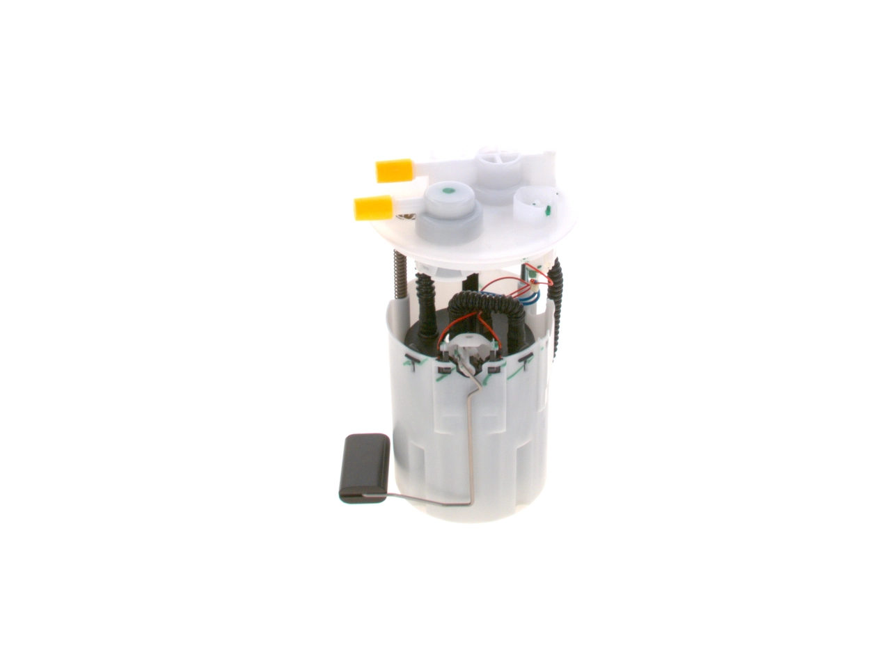 Fuel Feed Unit