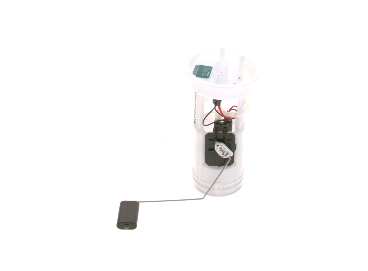 Fuel Feed Unit