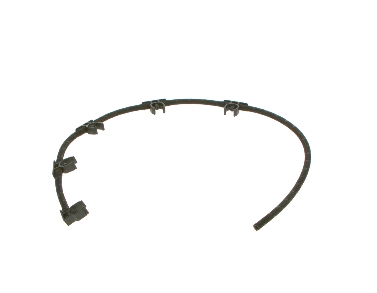 Hose, fuel overflow