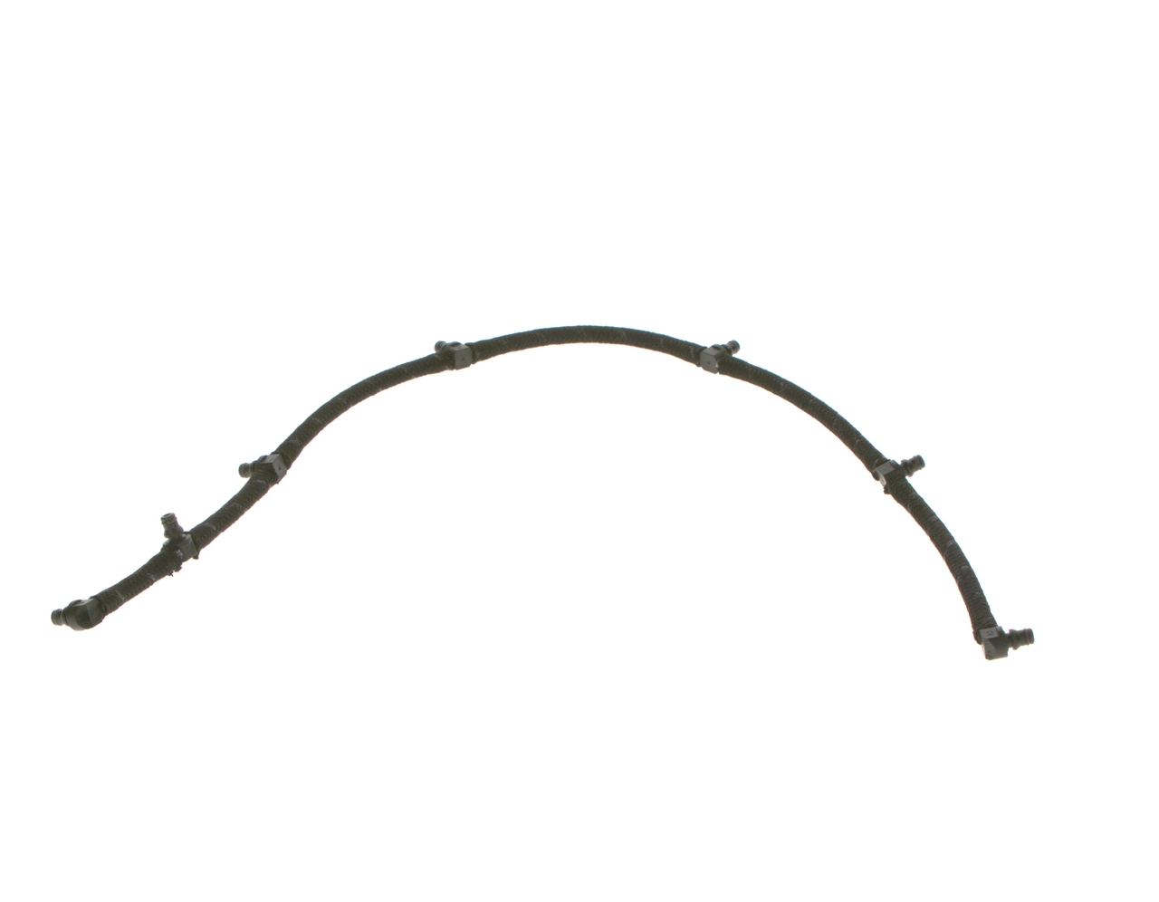 Hose, fuel overflow