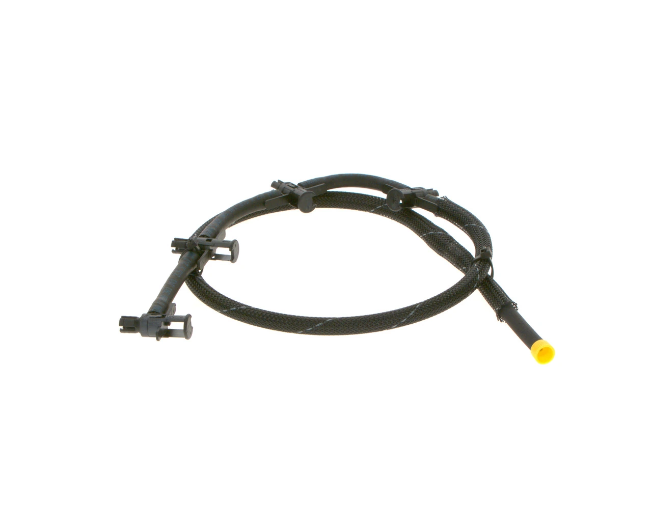 Hose, fuel overflow