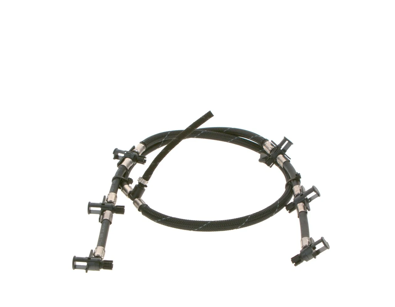 Hose, fuel overflow