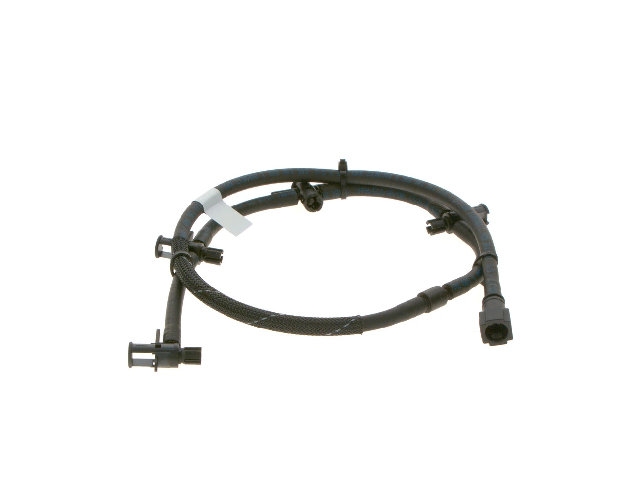 Hose, fuel overflow