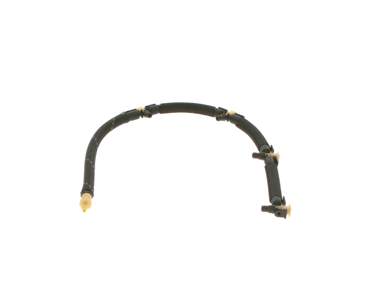 Hose, fuel overflow