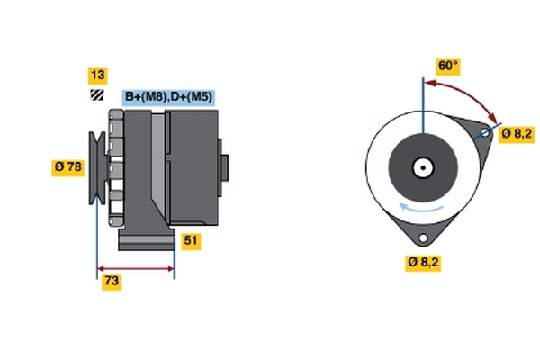 Alternator