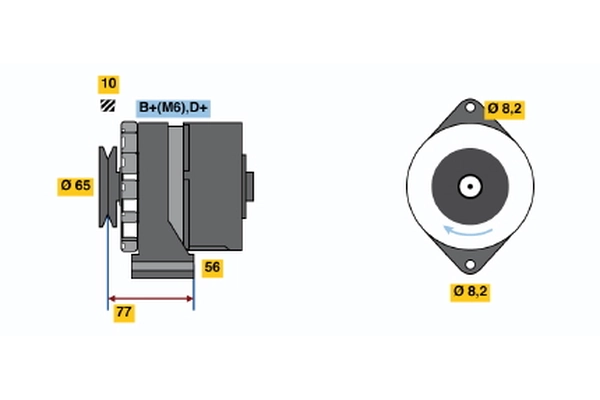 Alternator