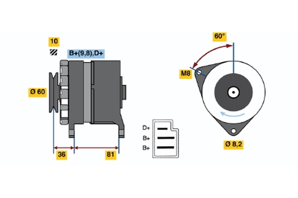 Alternator