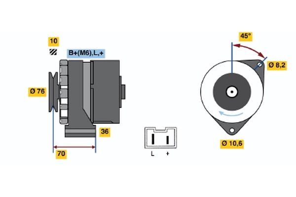 Alternator