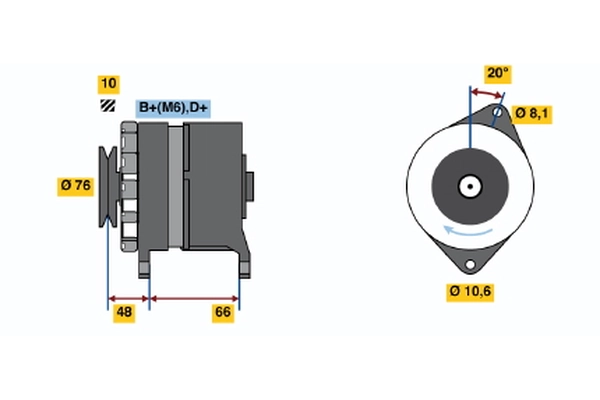 Alternator