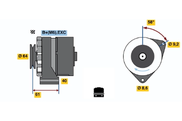 Alternator