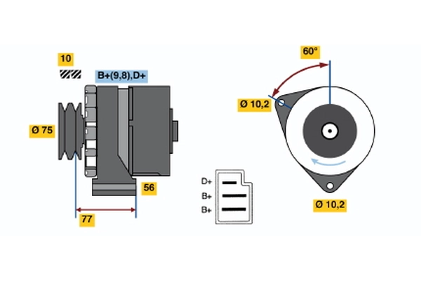 Alternator
