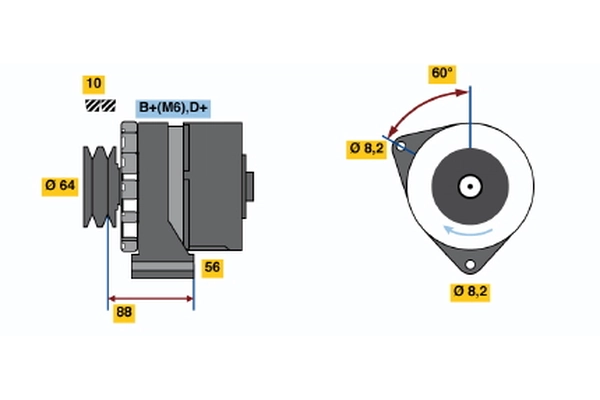 Alternator
