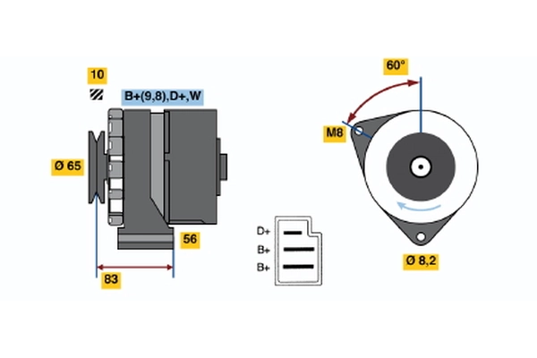 Alternator