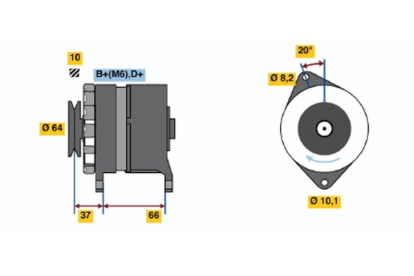 Alternator