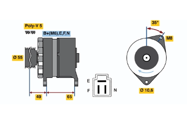 Alternator