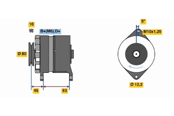 Alternator