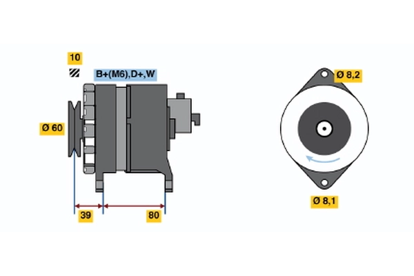 Alternator