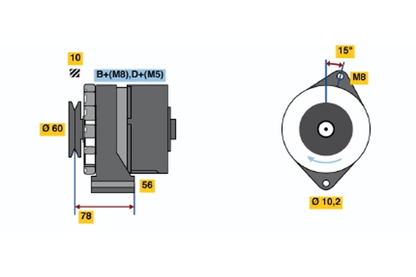 Alternator