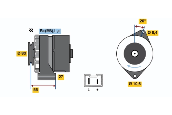 Alternator