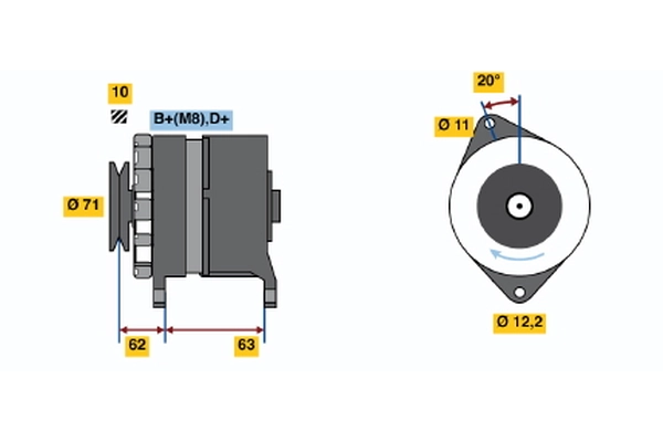 Alternator