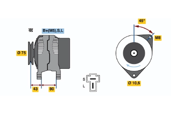 Alternator