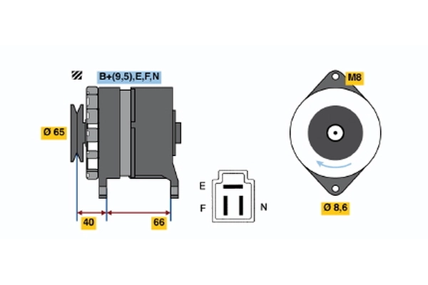 Alternator